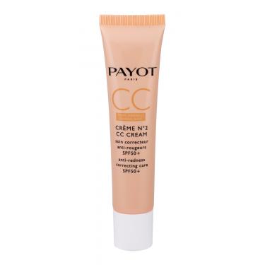 Payot Creme No2   40Ml   Spf50+ Für Frauen (Cc Cream)