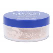 Rimmel London Match Perfection Silky Loose Face Powder 10G  001 Transparent Für Frauen (Cosmetic)