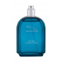 Jaguar For Men Ultimate Power  100Ml    Für Mann Ohne Box(Eau De Toilette)