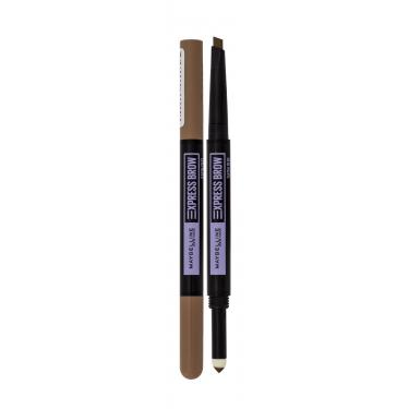 Maybelline Express Brow Satin Duo  0,71G Dark Blonde   Für Frauen (Eyebrow Pencil)