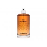 Karl Lagerfeld Les Parfums Matieres      100Ml Für Männer Ohne Box(Eau De Toilette) Bois D'Ambre