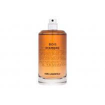 Karl Lagerfeld Les Parfums Matieres      100Ml Für Männer Ohne Box(Eau De Toilette) Bois D'Ambre