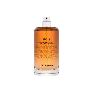 Karl Lagerfeld Les Parfums Matieres      100Ml Für Männer Ohne Box(Eau De Toilette) Bois D'Ambre