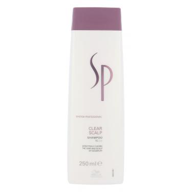 Wella Professionals Sp Clear Scalp   250Ml    Für Frauen (Shampoo)