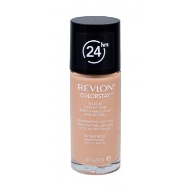 Revlon Colorstay Combination Oily Skin  30Ml 320 True Beige  Spf15 Für Frauen (Makeup)