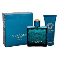 Versace Eros  Edt 100Ml + 100Ml Shower Gel 100Ml    Für Mann (Eau De Toilette)