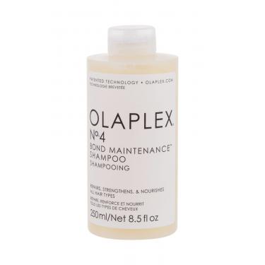 Olaplex Bond Maintenance No. 4  250Ml    Für Frauen (Shampoo)