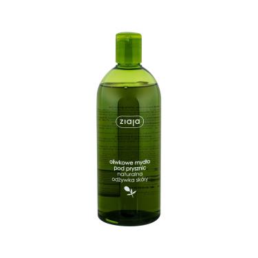 Ziaja Natural Olive   500Ml    Für Frauen (Shower Gel)