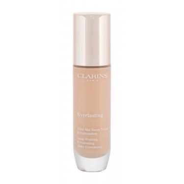 Clarins Everlasting Foundation   30Ml 108W Sand   Für Frauen (Makeup)