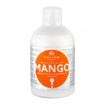 Kallos Cosmetics Mango   1000Ml    Für Frauen (Shampoo)