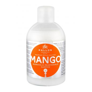 Kallos Cosmetics Mango   1000Ml    Für Frauen (Shampoo)