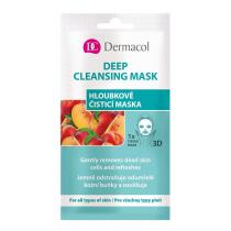 Dermacol Deep Cleansing Mask   15Ml    Für Frauen (Face Mask)