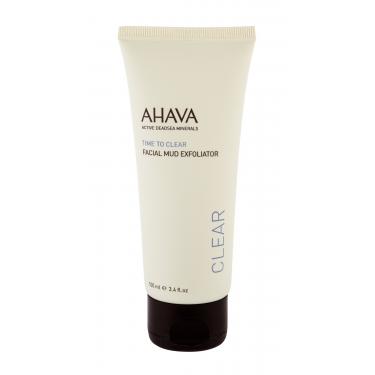 Ahava Clear Time To Clear  100Ml    Für Frauen (Peeling)