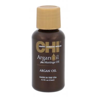 Farouk Systems Chi Argan Oil Plus Moringa Oil  15Ml    Für Frauen (Hair Oils And Serum)