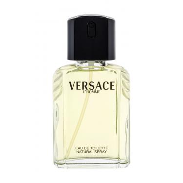 Versace L´Homme   100Ml    Für Mann Ohne Box(Eau De Toilette)