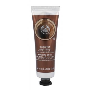 The Body Shop Coconut   30Ml    Für Frauen (Hand Cream)