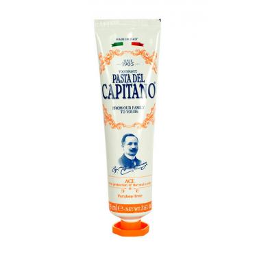 Pasta Del Capitano Ace   75Ml    Unisex (Toothpaste)