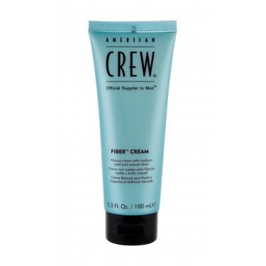 American Crew Fiber Cream  100Ml    Für Mann (Hair Gel)