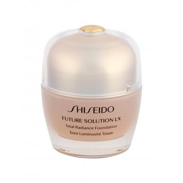 Shiseido Future Solution Lx Total Radiance Foundation  30Ml G3 Golden  Spf15 Für Frauen (Makeup)