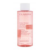 Clarins Soothing Toning Lotion   400Ml    Für Frauen (Facial Lotion And Spray)