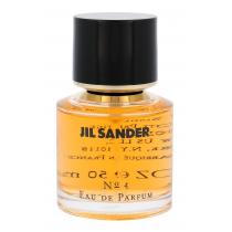 Jil Sander No.4   50Ml    Für Frauen (Eau De Parfum)