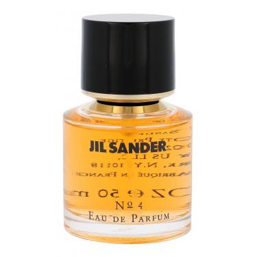 Jil Sander No.4   50Ml    Für Frauen (Eau De Parfum)