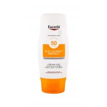 Eucerin Sun Allergy Protect Sun Cream Gel  150Ml   Spf50 Unisex (Sun Body Lotion)