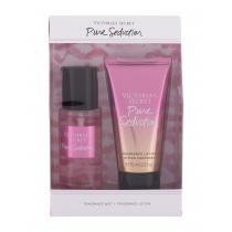 Victoria´S Secret Pure Seduction  Body Spray 75 Ml + Body Lotion 75 Ml 75Ml    Für Frauen (Body Spray)