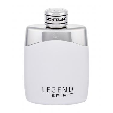 Montblanc Legend Spirit  100Ml    Für Mann (Eau De Toilette)