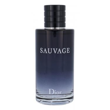 Christian Dior Sauvage 200Ml    Für Männer (Eau De Toilette)