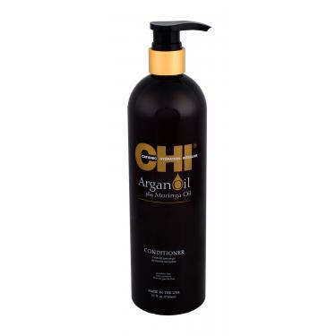 Farouk Systems Chi Argan Oil Plus Moringa Oil  739Ml    Für Frauen (Conditioner)