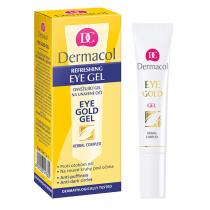 Dermacol Eye Gold   15Ml    Für Frauen (Eye Gel)