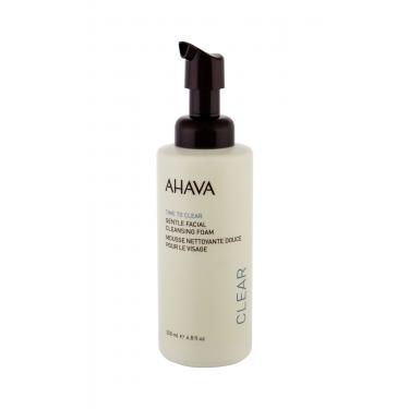 Ahava Clear Time To Clear  200Ml    Für Frauen (Cleansing Mousse)