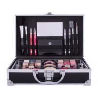 2K Fabulous Beauty Train Case Black  66,9G    Für Frauen (Makeup Palette)