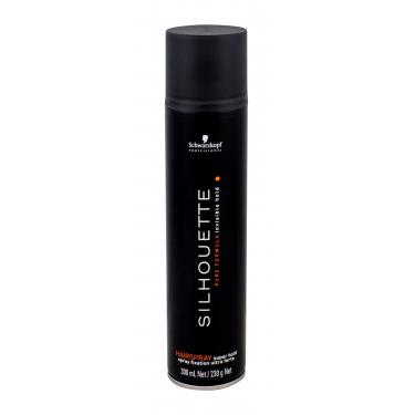 Schwarzkopf Professional Silhouette   300Ml    Für Frauen (Hair Spray)