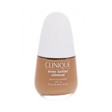 Clinique Even Better Clinical Serum Foundation  30Ml Cn52 Neutral (Mf)  Spf20 Für Frauen (Makeup)