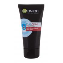 Garnier Pure Active Charcoal Anti-Blackhead Peel-Off  50Ml    Für Frauen (Face Mask)