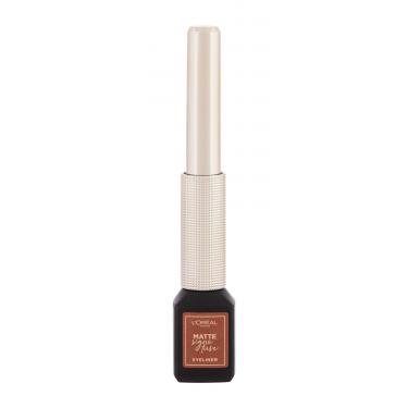 L'Oréal Paris Matte Signature   3Ml 07 Copper Signature   Für Frauen (Eye Line)