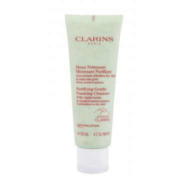 Clarins Purifying Gentle   125Ml    Für Frauen (Cleansing Cream)