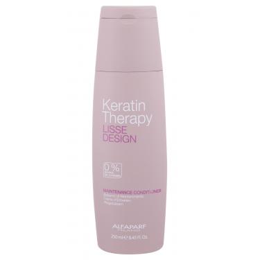 Alfaparf Milano Keratin Therapy Lisse Design   250Ml    Für Frauen (Conditioner)