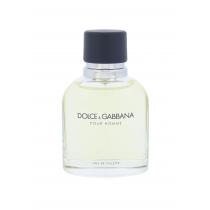 Dolce&Gabbana Pour Homme   75Ml    Für Mann (Eau De Toilette)