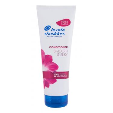 Head & Shoulders Smooth & Silky Anti-Dandruff  220Ml    Für Frauen (Conditioner)