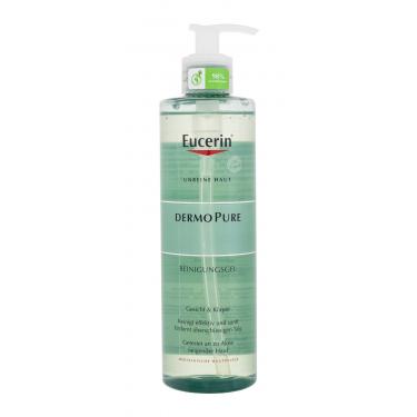 Eucerin Dermopure   400Ml    Für Frauen (Cleansing Gel)