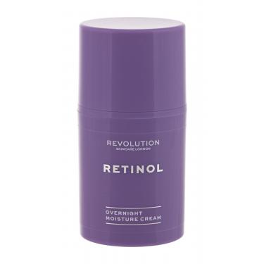 Revolution Skincare Retinol Overnight  50Ml    Für Frauen (Night Skin Cream)