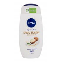 Nivea Shea Butter & Botanical Oil  250Ml    Für Frauen (Shower Gel)