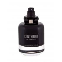 Givenchy L´Interdit Intense  80Ml    Für Frauen Ohne Box(Eau De Parfum)