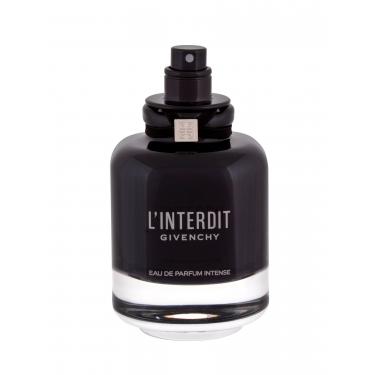 Givenchy L´Interdit Intense  80Ml    Für Frauen Ohne Box(Eau De Parfum)