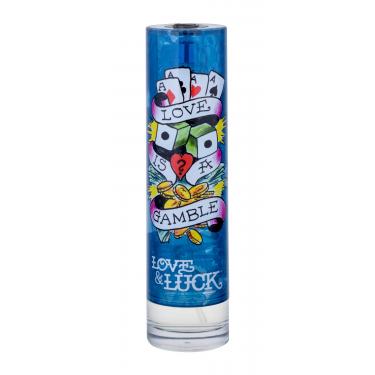 Christian Audigier Ed Hardy Love & Luck   100Ml    Für Mann (Eau De Toilette)