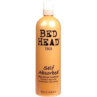 Tigi Bed Head Self Absorbed Conditioner 750Ml  Conditioner For Mega Nutrition Of Hair   Für Frauen 