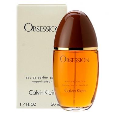 Calvin Klein Obsession  100Ml  Für Frauen  (Eau De Parfum)
